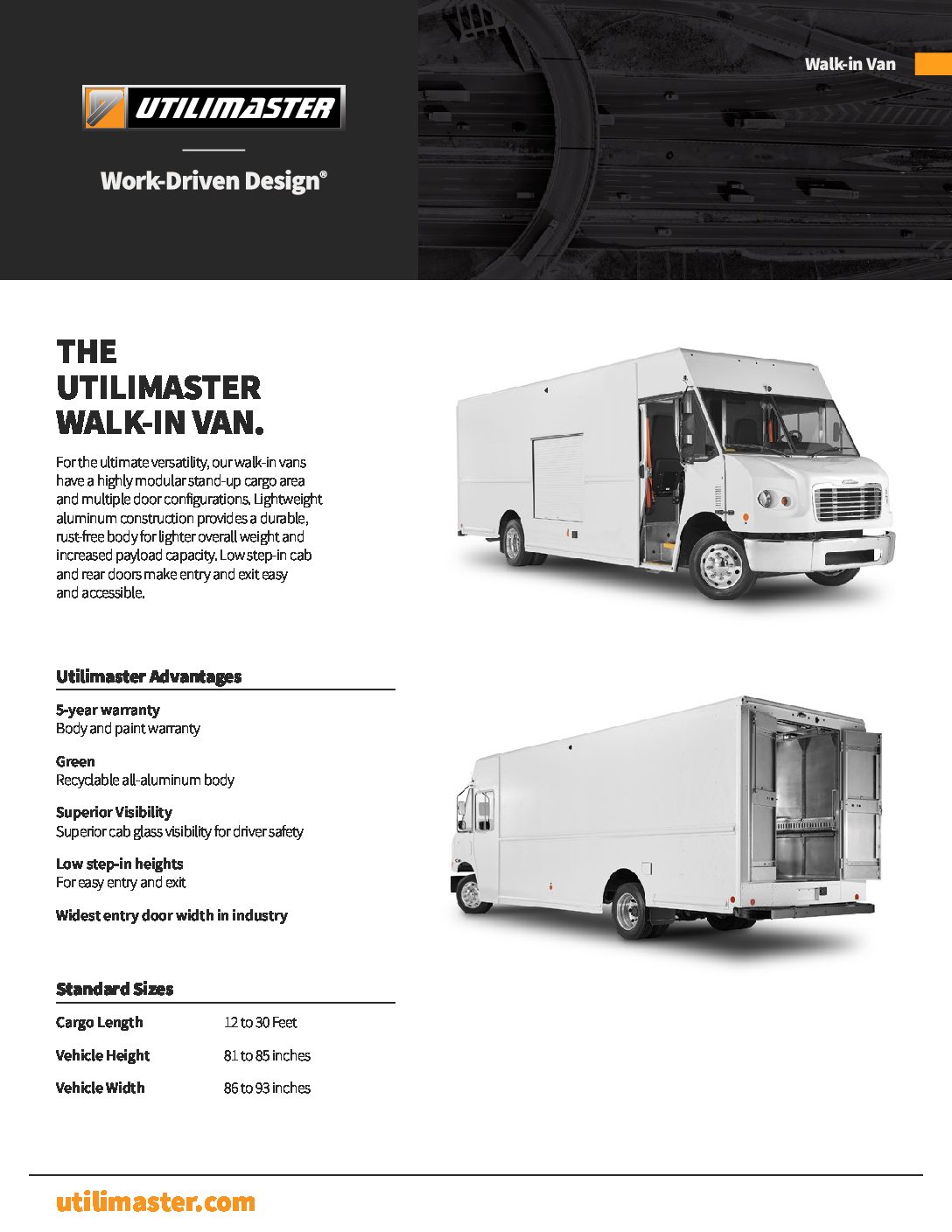 The Yoke Vans guide to maximising van storage - Tradesman Saver