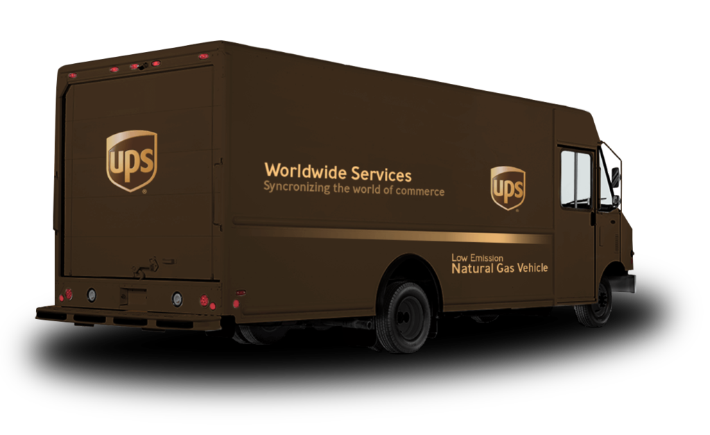 Natural Gas Powered Fleet Vehicles Utilimaster A Shyft Group Brand