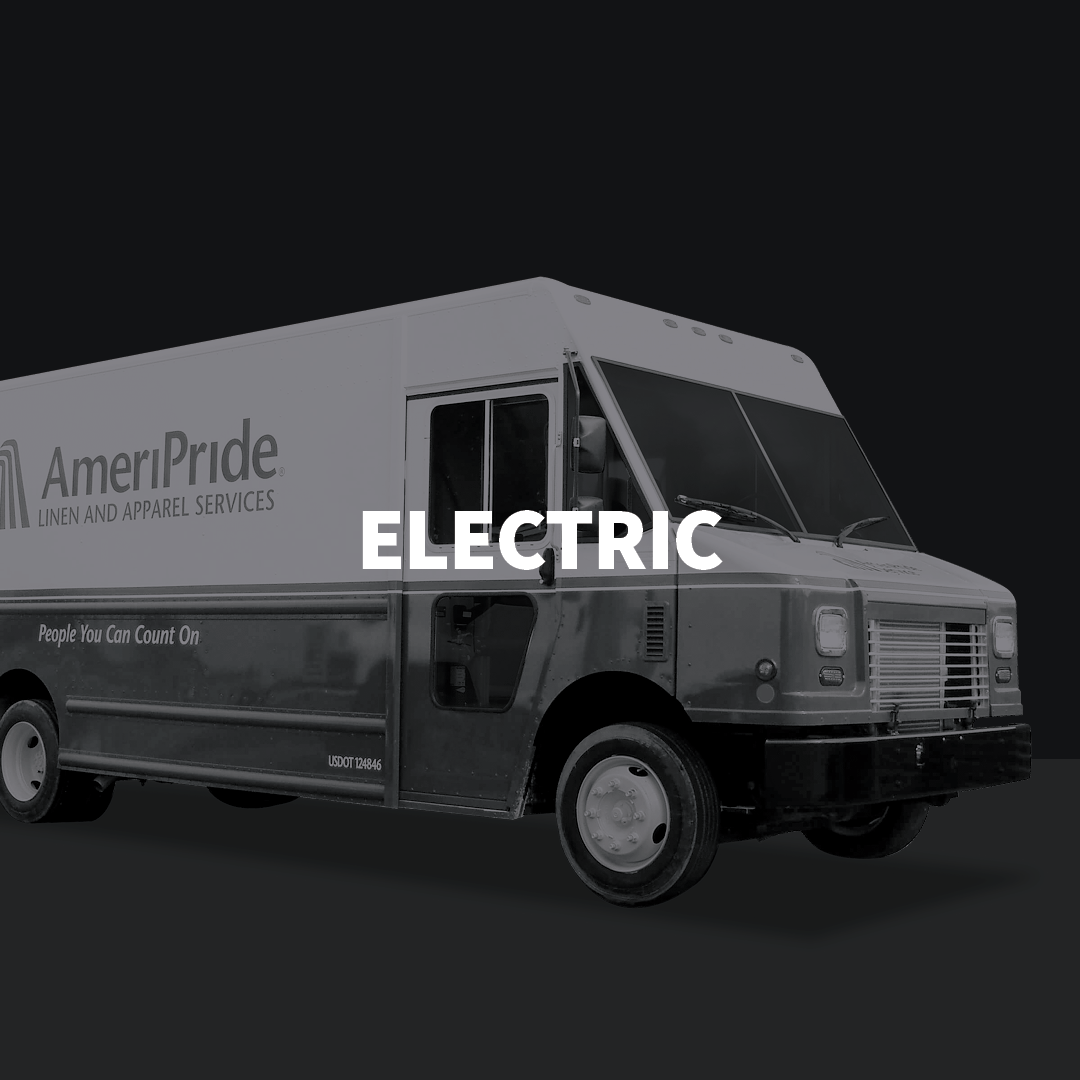 Electric Fleet Vehicles Utilimaster A Shyft Group Brand