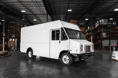 Aeromaster Walk In Van