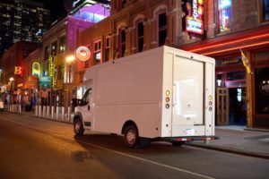 Utilimaster Velocity R2 vehicle